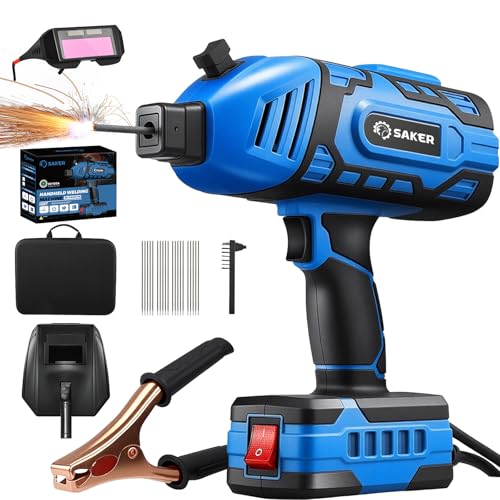 Portable 110V ARC Welder, 5-Level IGBT
